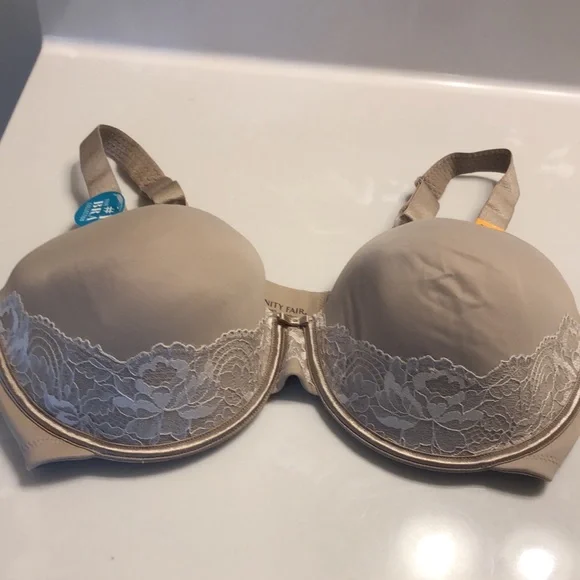 Vanity Fair 76382 Group of 3 Bras Size 38DD (38E) - Picture 3 of 5